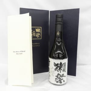 獺祭 磨き その先へ 720ml ※製造3ヶ月以内 完品