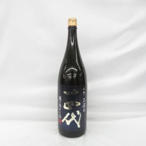 十四代 純米大吟醸 中取り 上諸白 龍の落とし子 1800ml 2025
