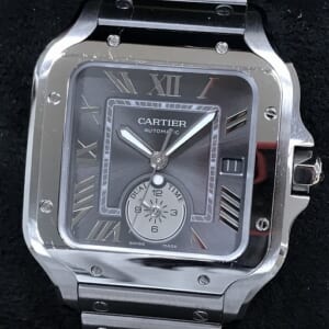 カルティエ サントスドゥカルティエLM WSSA0076