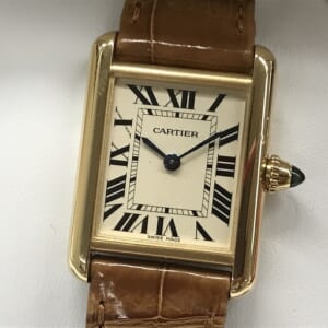 カルティエ タンクルイ W1529856
