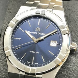 モーリス・ラクロア アイコン AI1108-SS002-430