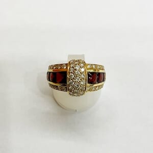 ダイヤモンドリング 0.63ct