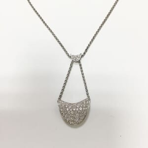 ダイヤモンドネックレス 1ct