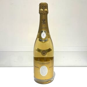 ルイ・ロデレール クリスタル ブリュット