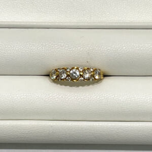 ダイヤモンドリング 1.00ct