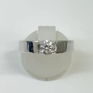 ダイヤモンドリング 0.429ct