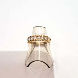 ダイヤモンドリング 0.35ct