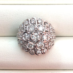 ダイヤモンドリング 2.020ct