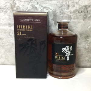 響 21年