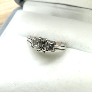 ダイヤモンドリング 0.55ct
