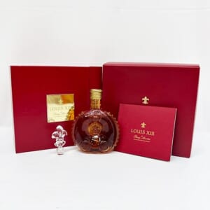 レミーマルタン ルイ13世 ミニボトル 横開き箱
