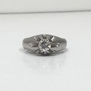ダイヤモンドリング 0.63ct