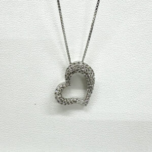 ダイヤモンドネックレス 0.5ct