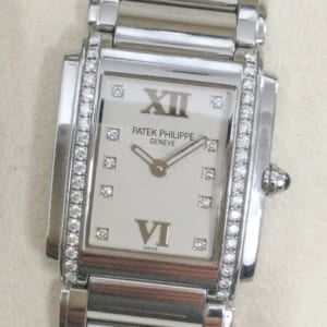 パテックフィリップ トゥエンティフォー 4910/10A-011
