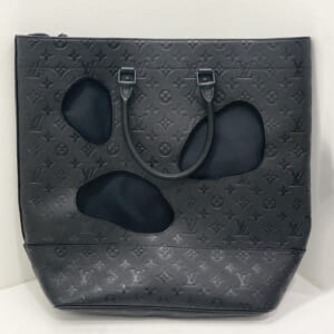 ルイヴィトン モノグラムアンプラント COMME des GARCONS ウィズホールズMM M58661