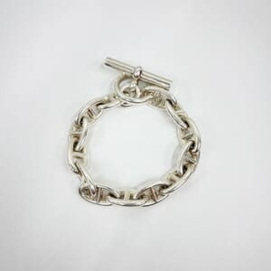 エルメス シェーヌダンクルGMブレスレット
