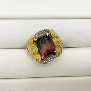 トルマリンリング 3.67ct