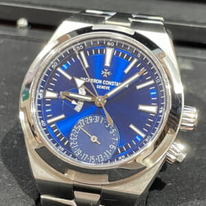 ヴァシュロンコンスタンタン オーヴァーシーズ デュアルタイム 7900V/110A-B334