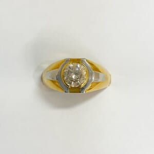 ダイヤモンドリング 1.6ct