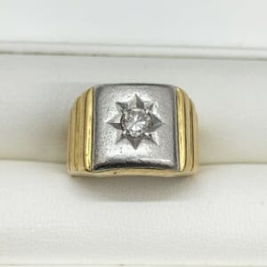 ダイヤモンドリング 0.5ct