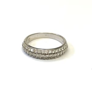 ダイヤモンドリング 0.670ct
