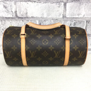 ルイヴィトン モノグラム パピヨン 26cm M51386