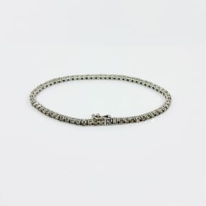 ダイヤモンドテニスブレスレット 4ct