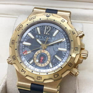 ブルガリ ディアゴノ GMT DP42G