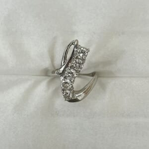 ダイヤモンドリング 1.00ct