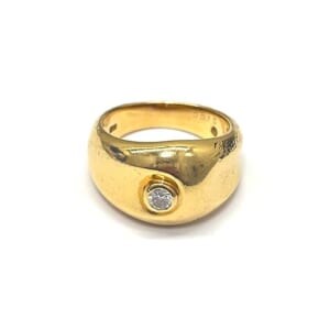 ダイヤモンドリング 0.15ct
