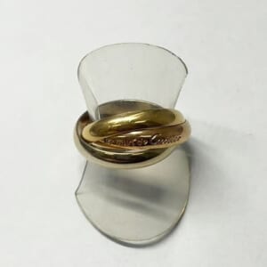 カルティエ トリニティリング