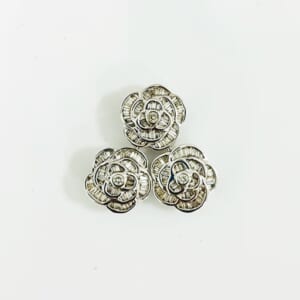 ダイヤモンドネックレストップ 1.04ct