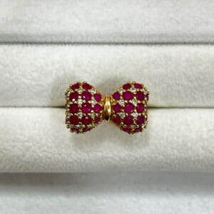 ルビーリング 2.20ct