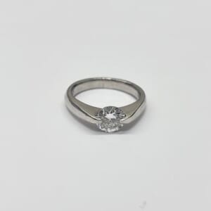 ダイヤモンドリング 1.072ct