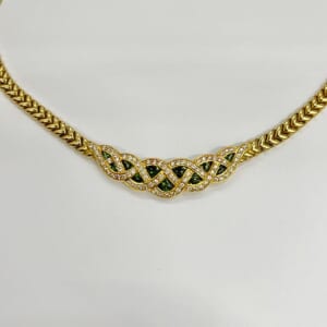 トルマリンネックレス 2.25ct