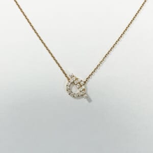 エルメス フィネスネックレス