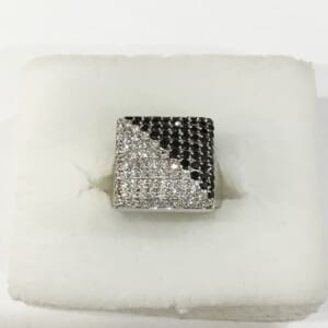 ダイヤモンドリング 2.63ct
