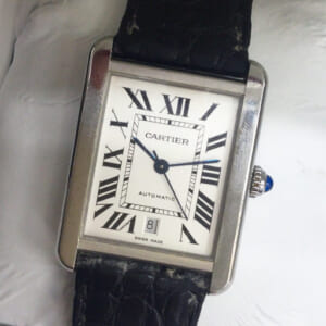 カルティエ タンクソロ W5000027