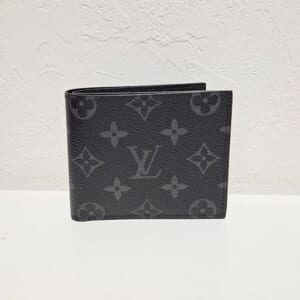 ルイヴィトン モノグラムエクリプス ポルトフォイユマルコNM M62545