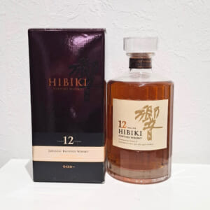 響 12年