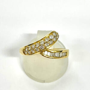 ダイヤモンドリング 0.51ct
