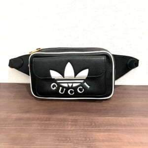 グッチ×アディダス ボディバッグ 722141