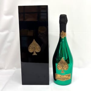 アルマン・ド・ブリニャック マスターズ グリーン ※ボトルダメージ無