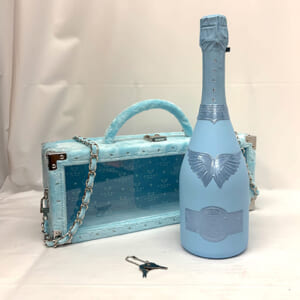 エンジェル ドゥミセック ブルー ファータイプ