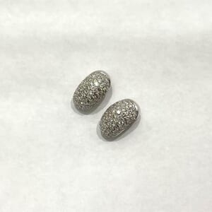 ダイヤモンドピアス 3.7ct