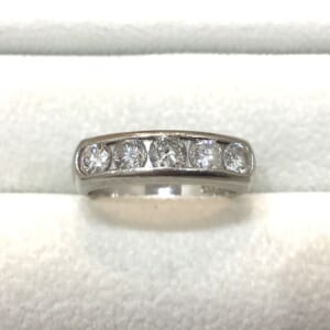 ダイヤモンドリング 1.06ct