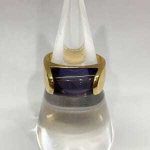 ブルガリ トロンケットリング