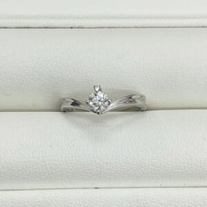 ダイヤモンドリング 0.362ct