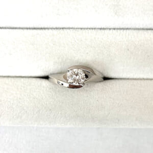 ダイヤモンドリング 1.004ct