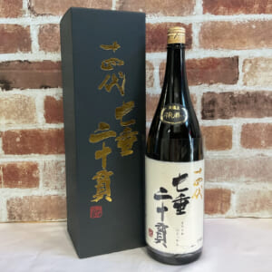 十四代 純米大吟醸 七垂二十貫 1800ml 2025